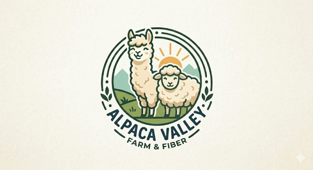 Alpaka Valley Logo